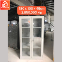Tủ locker 2 cánh ຕູ້ສອງບານ