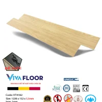 VivaFloor SPC 5,5mm V4182 ພື້ນຢາງລະບົບລັອກ