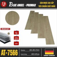 BlueEngel SPC 7.5mm AT-7566 ພື້ນຢາງລະບົບລັອກ