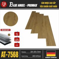 BlueEngel SPC 7.5mm AT-7568 ພື້ນຢາງລະບົບລັອກ