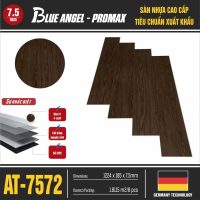 BlueEngel SPC 7.5mm AT-7572 ພື້ນຢາງລະບົບລັອກ