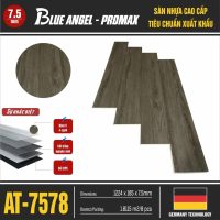 BlueEngel SPC 7.5mm AT-7578 ພື້ນຢາງລະບົບລັອກ