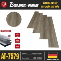 BlueEngel SPC 7.5mm AT-7579 ພື້ນຢາງລະບົບລັອກ