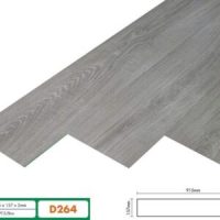 Glotex D264 ພື້ນຢາງຕິດກາວສຳເລັດ
