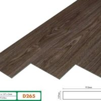 Glotex D265 ພື້ນຢາງຕິດກາວສຳເລັດ